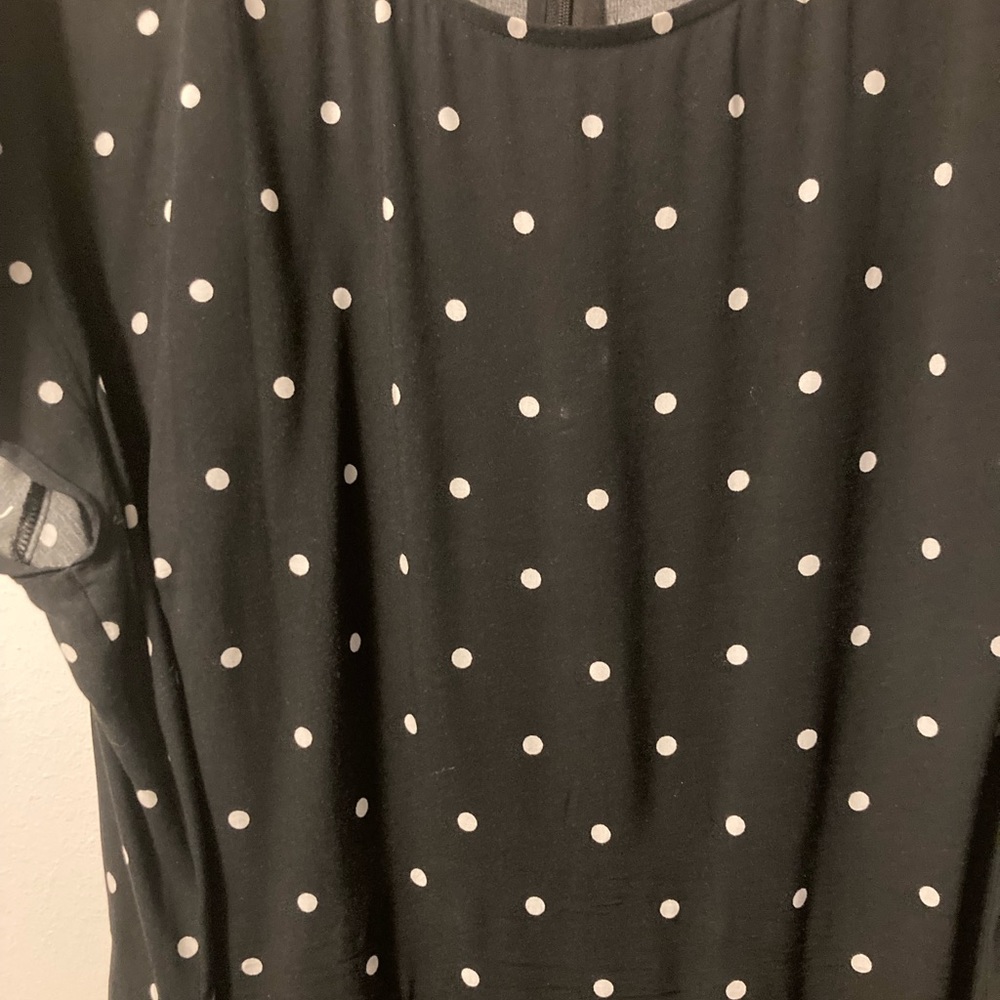 Loft dress light weight